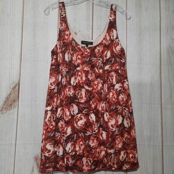 Karen Kane‎ Blouse Ladies Size Large Sleeveless - Picture 1 of 6